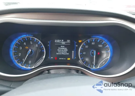 2024 Chrysler Voyager Lx from USA, damaged, VIN 2C4RC1CG6RR187132